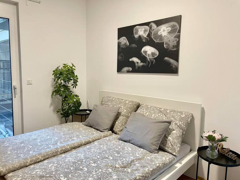 Premium Apartment With Terrace, A/C, Free Wifi And Netflix Wien Exterior foto