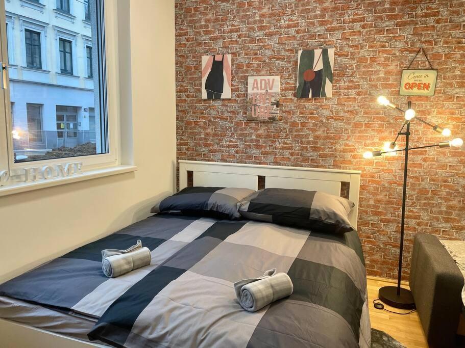 Premium Apartment With Terrace, A/C, Free Wifi And Netflix Wien Exterior foto
