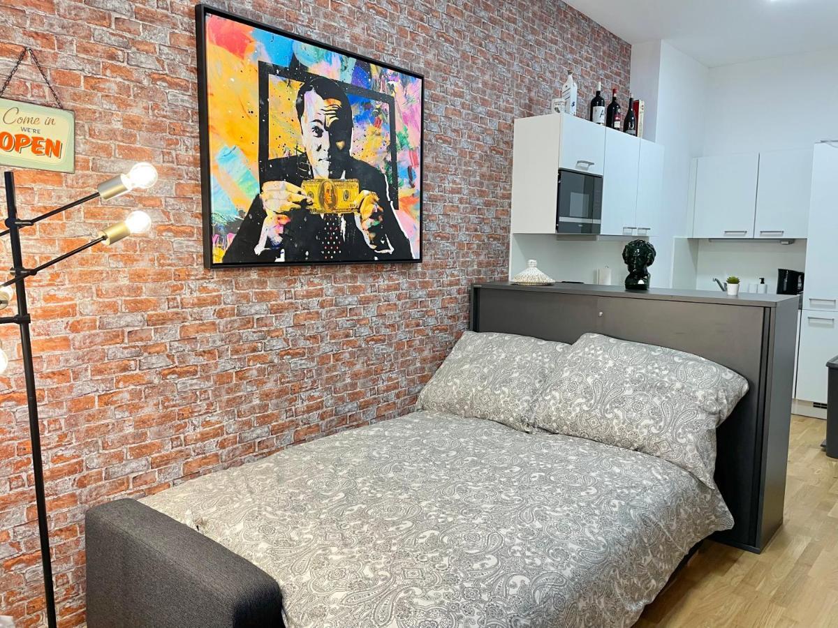 Premium Apartment With Terrace, A/C, Free Wifi And Netflix Wien Exterior foto